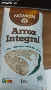 arroz integral