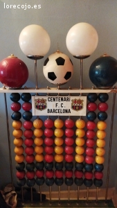 Barça lampara