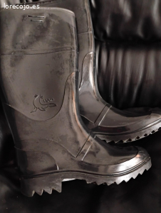 BOTAS DE AGUA