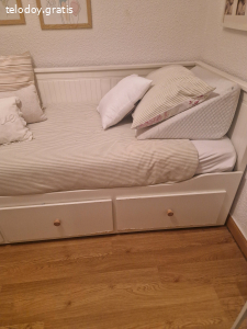 Cama divan hemnes