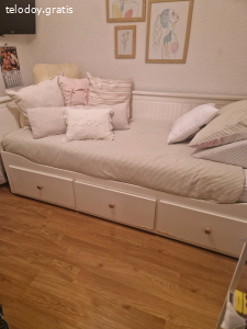Cama divan hemnes