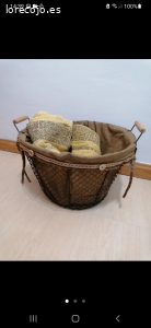 Cesta metal