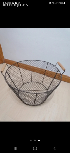 Cesta metal