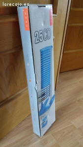 estanteria para CDs