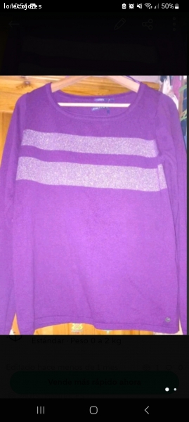 Jersey morado