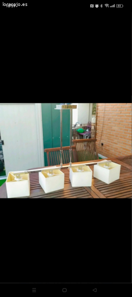 lámpara salón