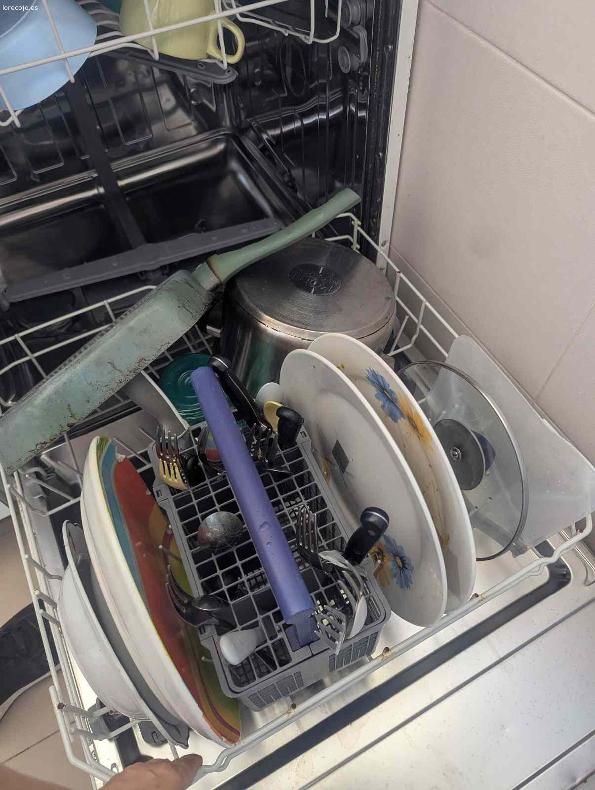 Lavavajillas Beko. Lavavajillas Beko, Alemán pero fácil de usar, el problema es que no se calienta el agua, debe haberse roto la resistencia. Yo lo he estado usando hasta ahora, le suelo poner algo de quitagrasas al no calentar. Recogida hoy urgente. Damos por mudanza.