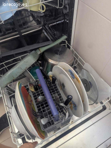 Lavavajillas Beko
