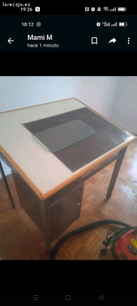 mesa de arquitectura