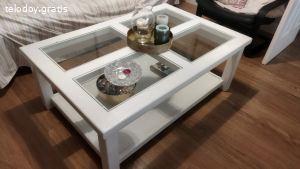 mesa maciza