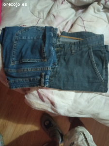 pantalones cortos y largos