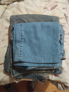 pantalones cortos y largos