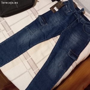 pantalones mujer
