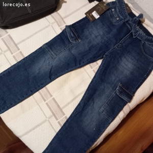 pantalones mujer