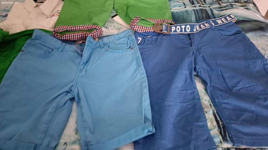 Ropa de niño