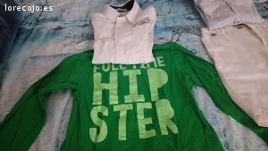 Ropa de niño