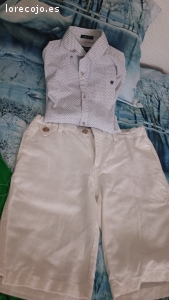 Ropa de niño
