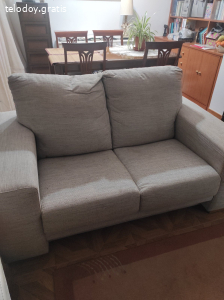 Sillón de 2 plazas