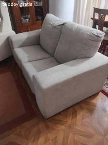 Sillón de 2 plazas