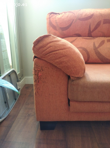 URGENTE, REGALO SOFA
