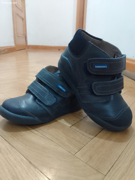 Zapatos niño