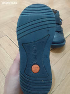 Zapatos niño
